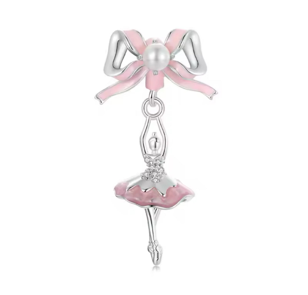 Dreamy ballerina
