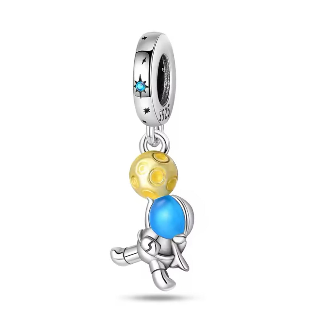 Charm astronauta