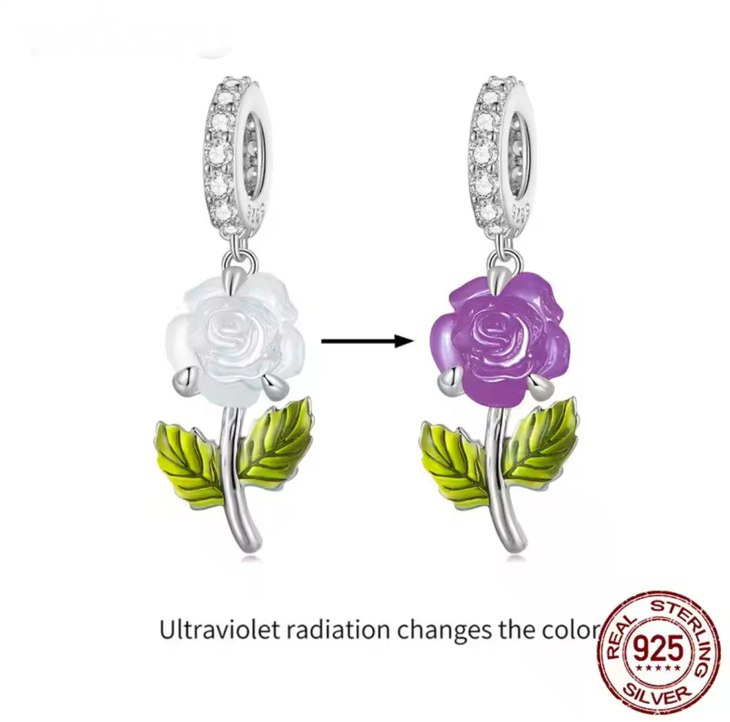 Rose hanging 3