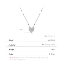 Cargar imagen en el visor de la galería, Collar Radiant Heart
