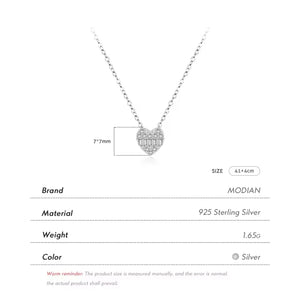 Collar Radiant Heart