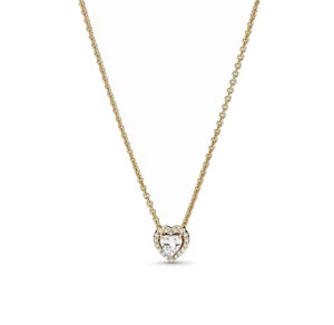 Golden heart