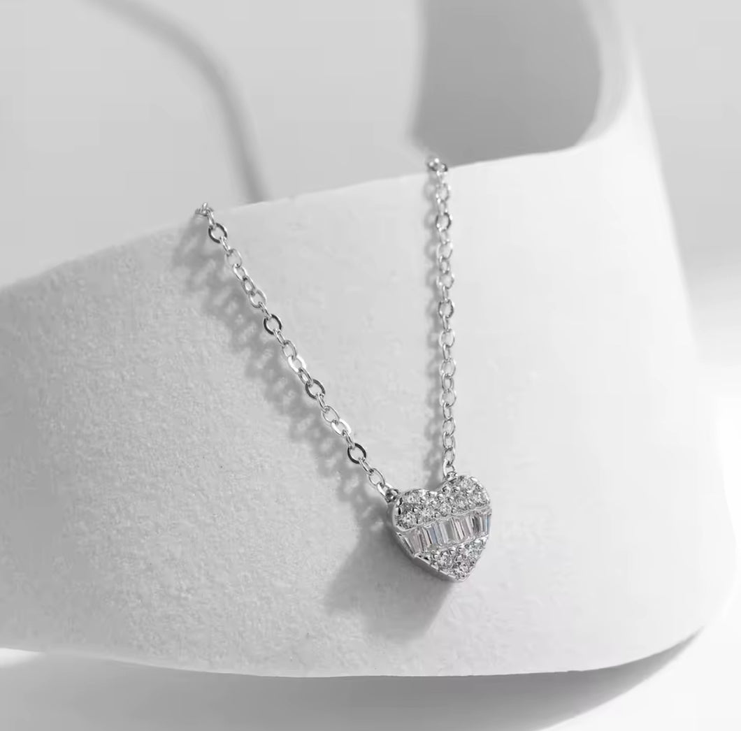 Collar Radiant Heart
