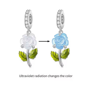 Rose hanging 2