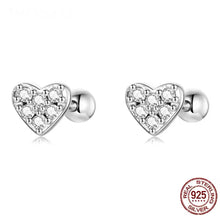 Cargar imagen en el visor de la galería, My little hearth earrings
