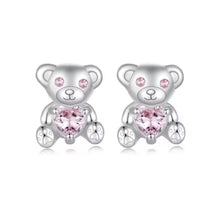 Cargar imagen en el visor de la galería, Aretes sweet bear
