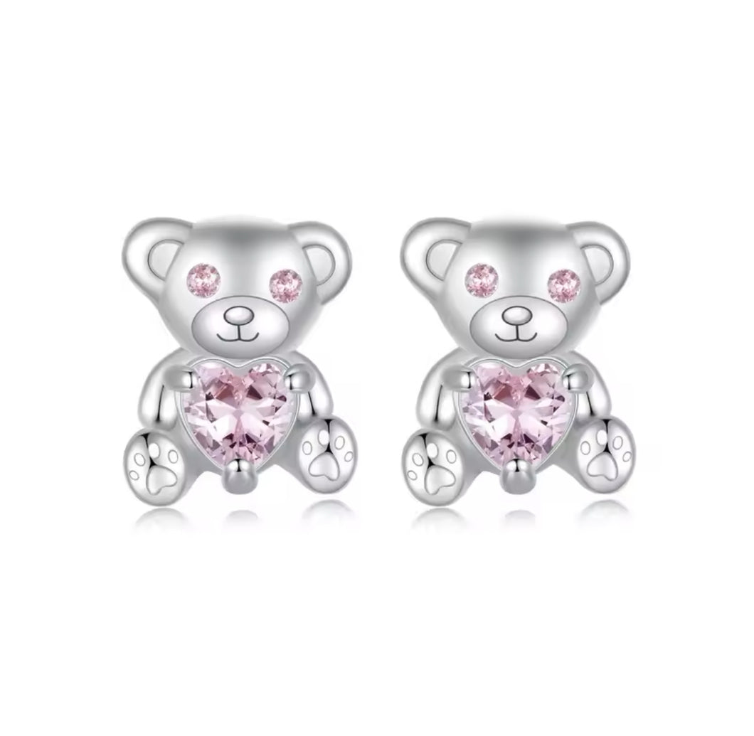 Aretes sweet bear