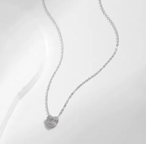Collar Radiant Heart