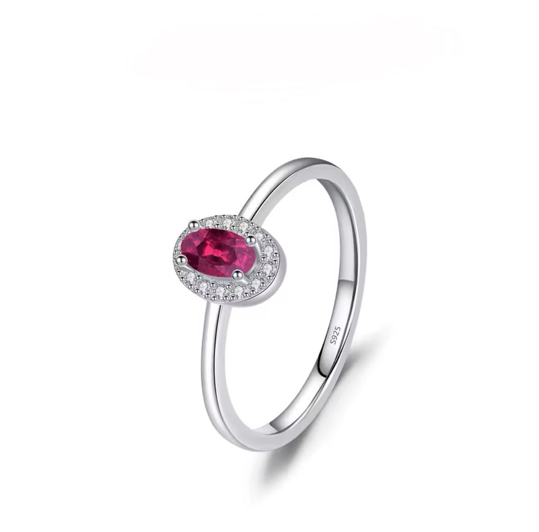 Anillo Pretty Woman (Rosa)