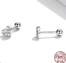 Cargar imagen en el visor de la galería, My little hearth earrings
