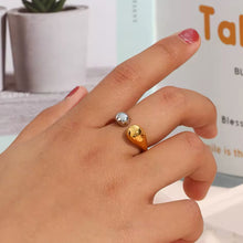 Cargar imagen en el visor de la galería, Anillo gota de agua
