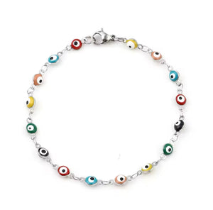 Pulsera the lucky eye