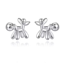 Cargar imagen en el visor de la galería, Balloon dog (silver)
