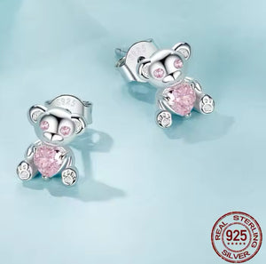 Aretes sweet bear