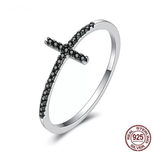 Anillo cruz