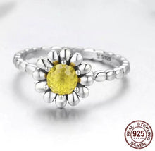 Cargar imagen en el visor de la galería, Anillo girasol
