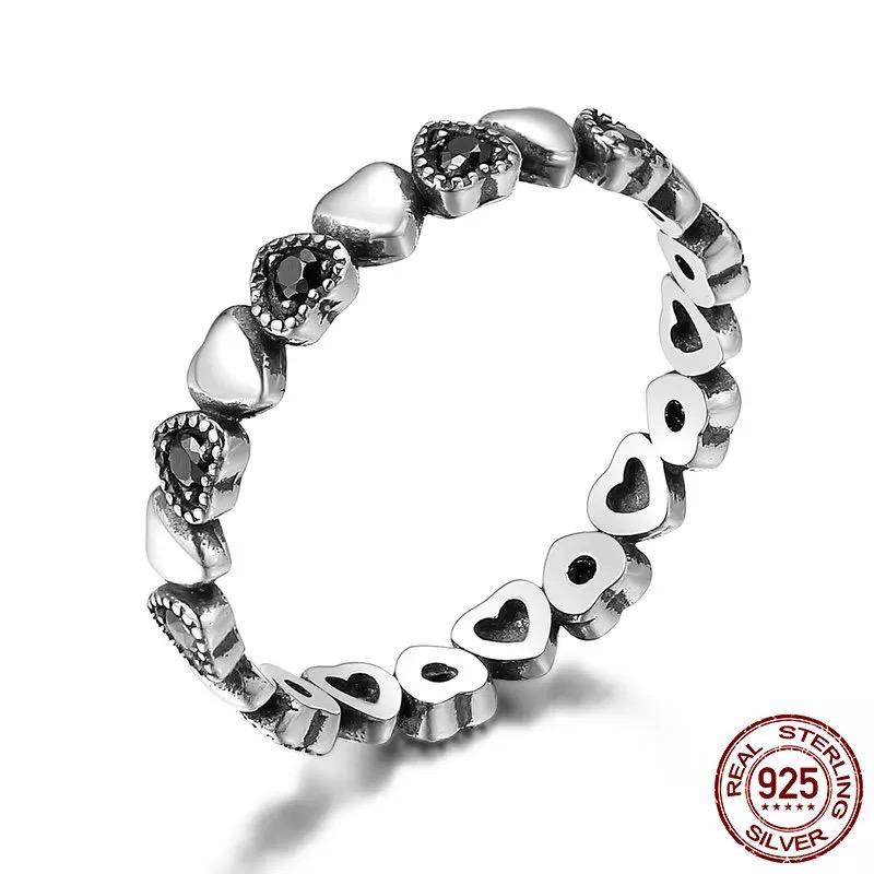 Anillo corazones 1