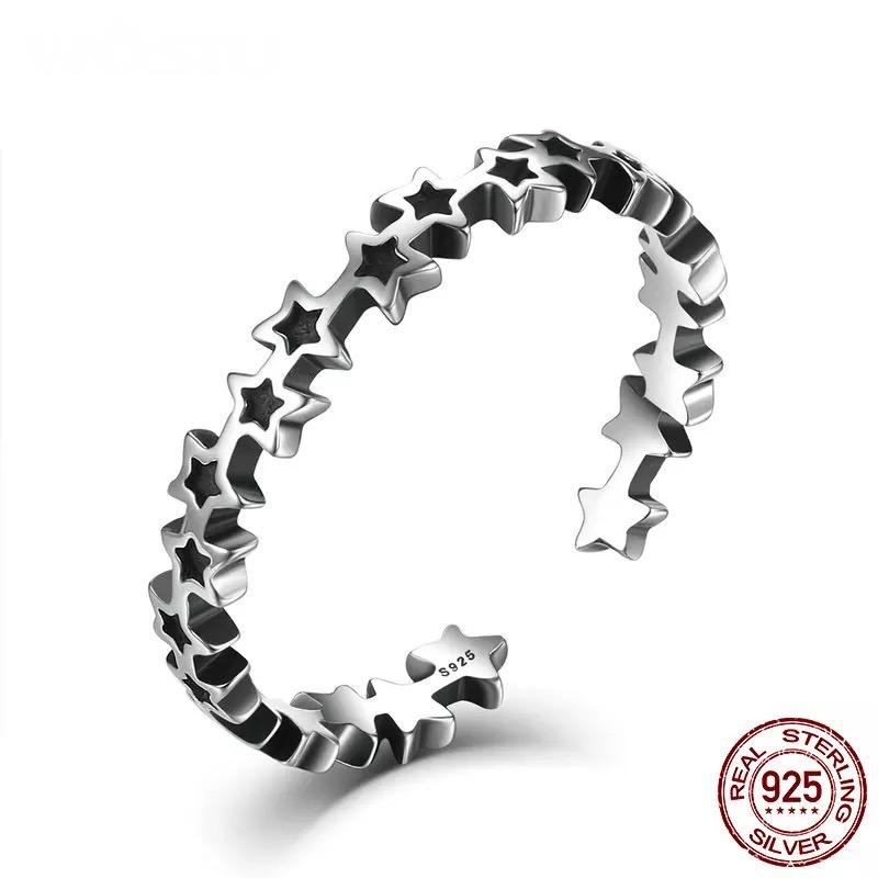 Anillo estrellas