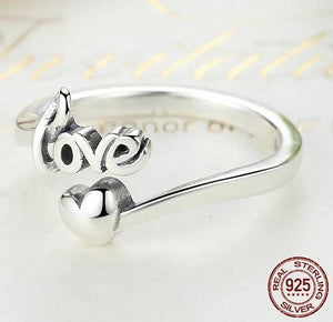 Anillo love