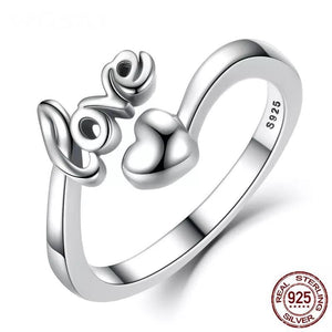 Anillo love