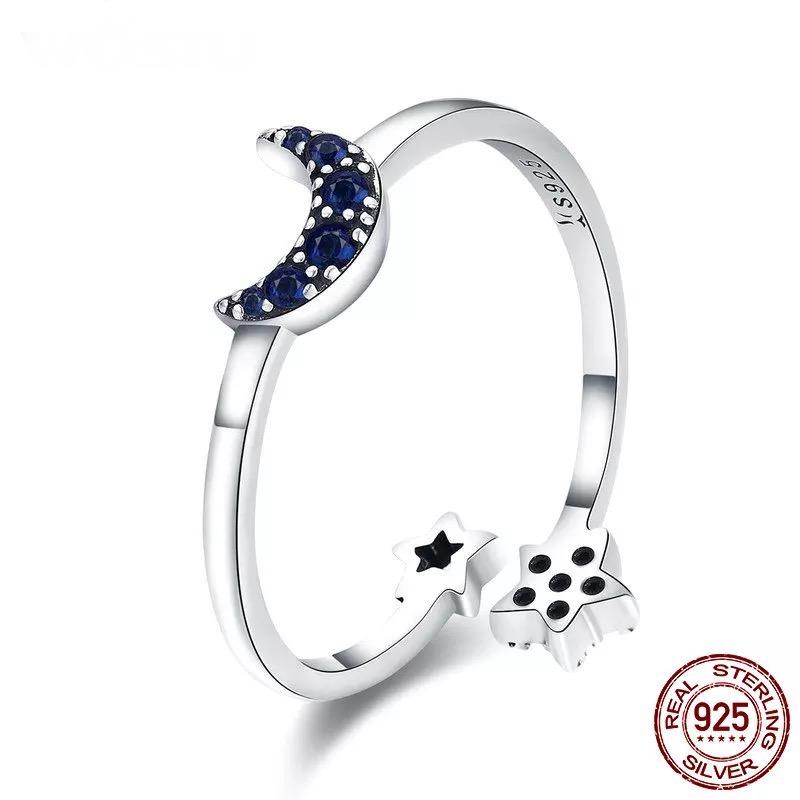 Luna con estrellas ajustable 2