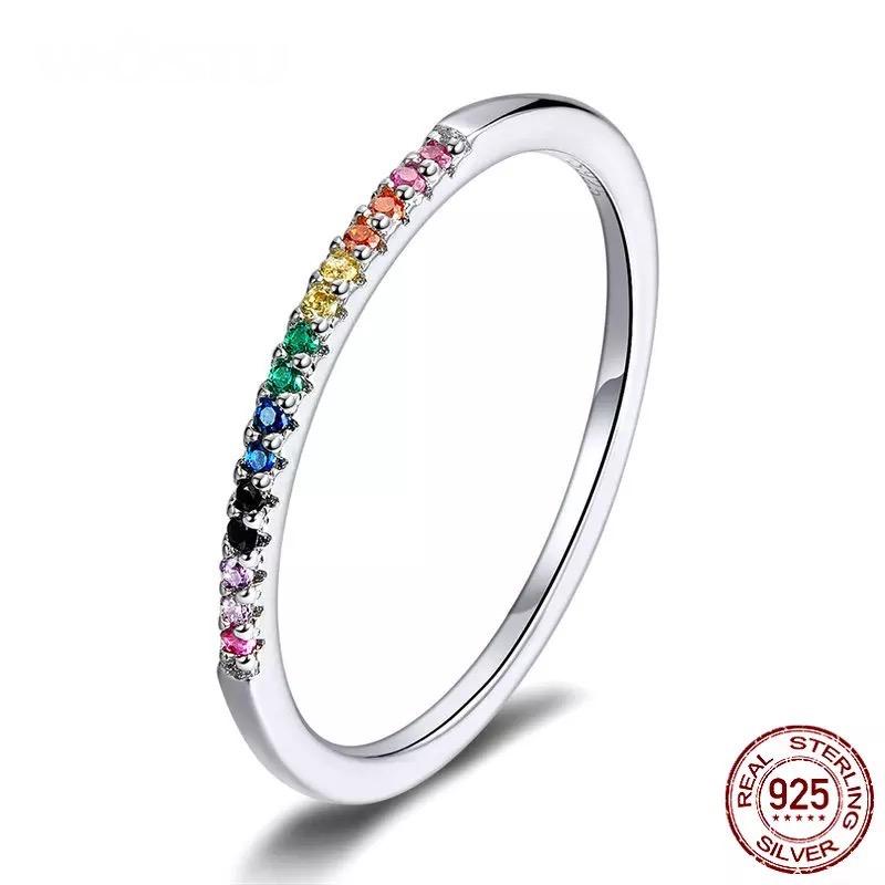 Anillo arcoiris
