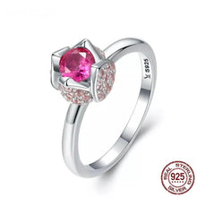 Cargar imagen en el visor de la galería, Anillo tulipán
