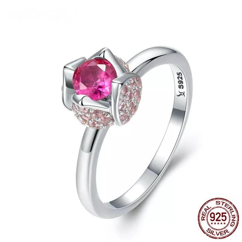 Anillo tulipán