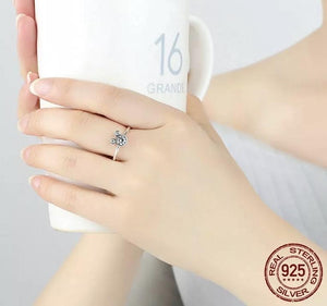 Anillo Mickey