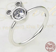Cargar imagen en el visor de la galería, Anillo Mickey
