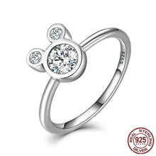 Cargar imagen en el visor de la galería, Anillo Mickey
