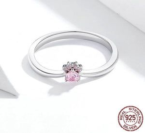 Anillo mascota
