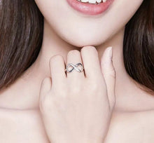Cargar imagen en el visor de la galería, Anillo family forever
