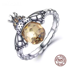 Cargar imagen en el visor de la galería, Anillo insecto
