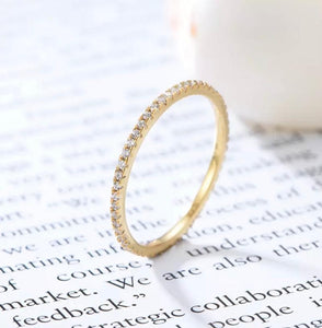Anillo golden