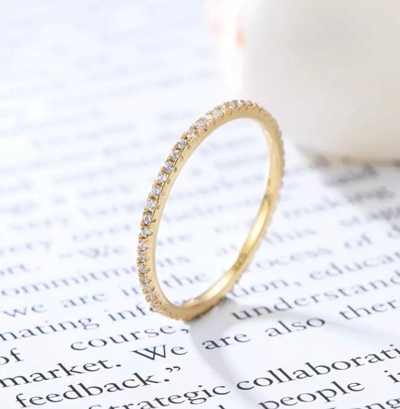 Anillo golden
