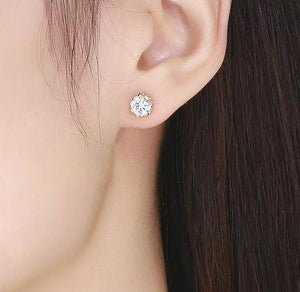 Aretes vintage