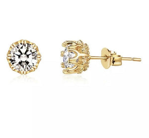 Aretes vintage