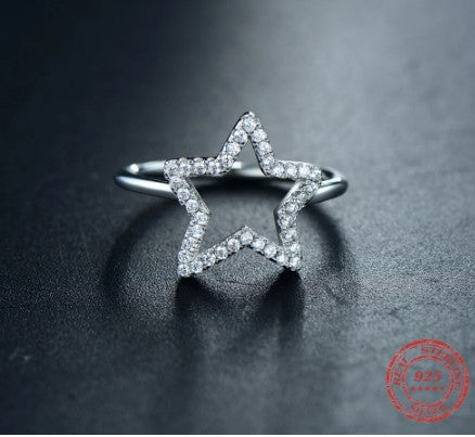 Anillo estrella