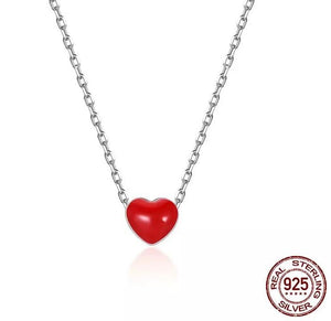 Gargantilla corazón mini
