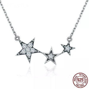 Gargantilla 3 estrellas