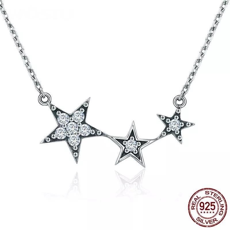 Gargantilla 3 estrellas