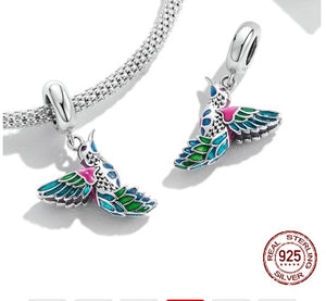 Dije Colibrí 2