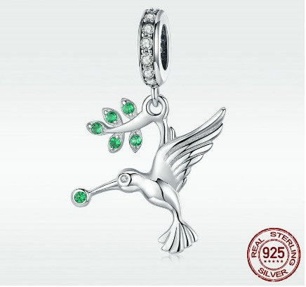 Dile colibrí emerald