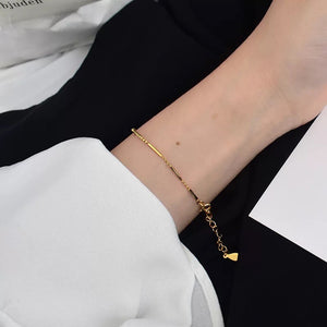 Pulsera oro