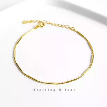Cargar imagen en el visor de la galería, Pulsera oro
