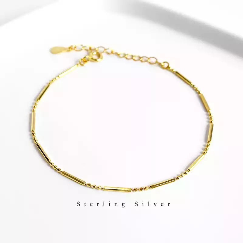Pulsera oro