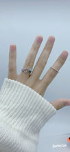 Cargar imagen en el visor de la galería, Anillo colibrí
