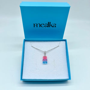 Collar Osito Gummy