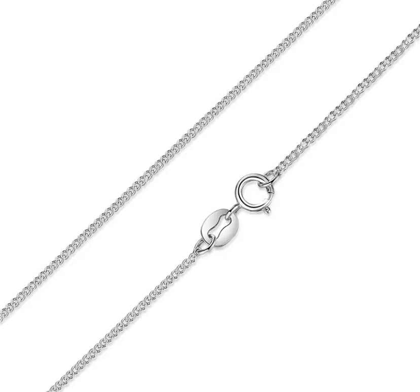 Cadena de plata mod.2